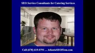 #1 SEO Services Consultant for Caterers & Catering Services in Atlanta GA