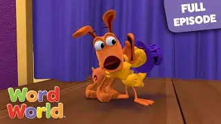 The Dancing Duck Bonanza | WordWorld Full Episode!