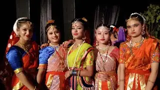 Rash Practice #Moharash #Majuli Kamalabari #kharmaan