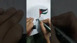 Palestine flag #prayforpalestine #palestinemustlive #palestine #palestinefreedom #freepalestin
