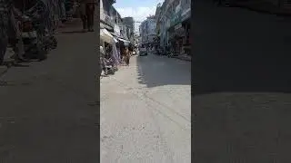 Havelian Bazaar Pakistan Kpk