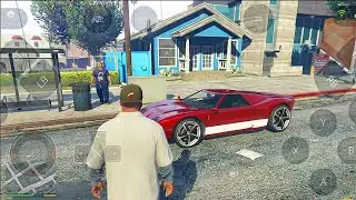 CHIKII CLOUD GAMING ANDROID PLAY  GTA V GAMEPLAY 2021 UNLIMITED TIME