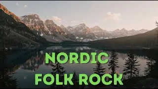 1 Hour of Uplifting Nordic Folk Rock Journey | Northern Rock Horizon Pt. 5