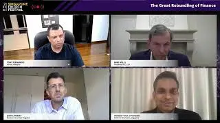 The Great Rebundling of Finance | SFF 2020
