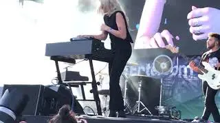 Pvris - Half Live at Riptide Music Festival 2017