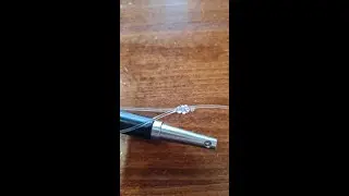 Tutorial nodo per scorrisagola Lg