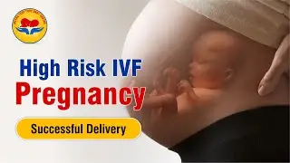 High Risk IVF Pregnancy Successful Delivery! | Best IVF Hospital in Kanpur