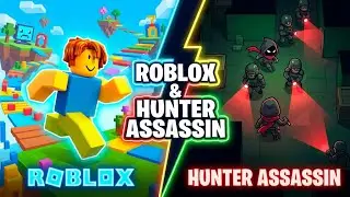 Surviving the Tsunami in Roblox + Escaping Ninja Attack! 
