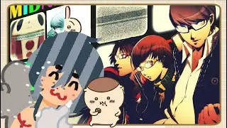 Pt. 1 Persona 4 ft. Marcus