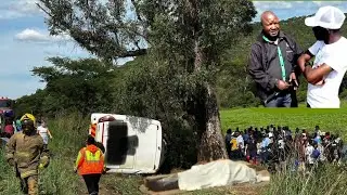 CAG bus raita tsaona richienda Shamva,murume akaonekwa akafa CBD Harare homegate mall #news #viral 
