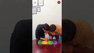 Pick The Ball By Staw Challenge #challenge #youtubeshorts #viral #shorts
