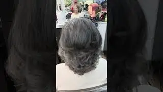 CORTE EN CAPAS CORTAS 2025  /  TRANSFORMATION HAIRCUT