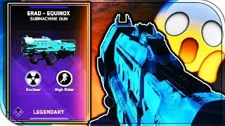 you CANNOT get this INSANE NUKE weapon ANYMORE on Infinite Warfare... OVERPOWERED ERAD CLASS on IW!