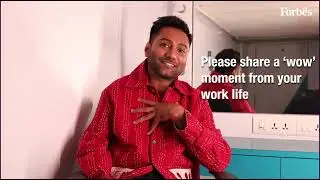 Modern twist to Indian legacy craft: Harsh Agarwal's fashion game | Forbes India 30U30 2023
