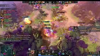 Classic Black Hole by DJ! FNATIC vs TNC - BTS Pro Series Season 12 : Southeast Asia