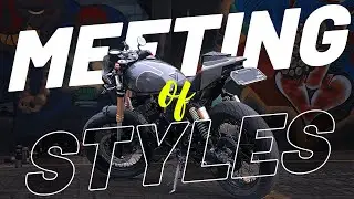 Gunner is for Sale! | Meeting of Styles PH | New Gloves | RC250