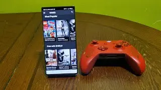 Игры на Galaxy Note 10 Plus