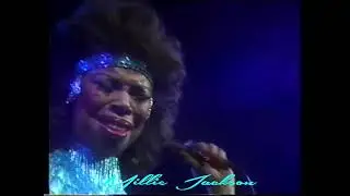 Millie Jackson Live in London 1984 Full Concert