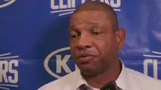 Doc Rivers absolutely lost his mind, tried to end referee Ken Mauer
