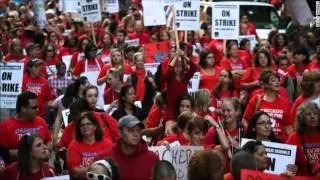 Chicago Teacher's Strike