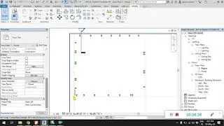How to use Revit for Electrical Power 3D Modeling and Load calculation