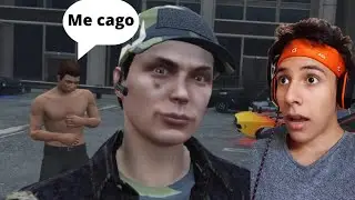 GTA V ONLINE CON PABLI&Ntilde;O