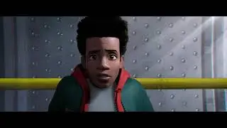 Anyone Can Wear The Mask | Spider-Man: Into the Spider-Verse