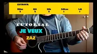 COMO TOCAR | Je veux - ZAZ