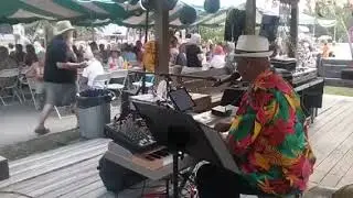 Mardi Gras at The Park