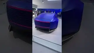 Jaguar Type 00 concept walk around goodwood festival of speed 25