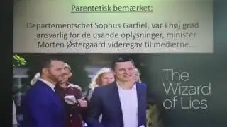 Enhedslistens forhold til fastkurspolitikken -- og Morten &Oslash;stergaards plus Sophus Garfiels l&oslash;gne