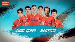 #TUR2024 Takımları/Teams: China Glory-Mentech Continental Cycling Team (CT)