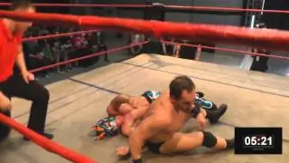 NEW Wrestling: Classics #14 Miguel Ramirez vs Adrian Severe - Deadline