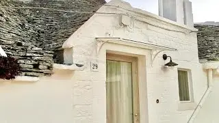Антико Трулло Пасубио | Альберобелло, Италия | Обзор отеля 🏨