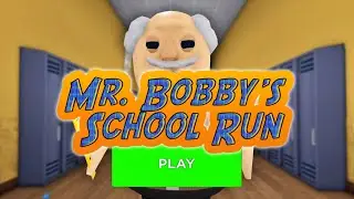 Mr. Bobby's School Run