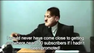 Hitler promotes DesertEagle091