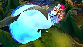 Nunu W Straight THROUGH WALLS! New Bug!