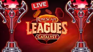 24 Hours of DOMINATING Catalyst League LIVE! DRAGON CUP in 24 HOURS!