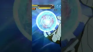 Naruto Baryon Mode Ultimate Jutsu in Storm Connections #baryonmode #naruto #boruto #stormconnections