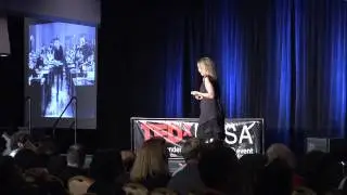 TEDxNASA@SiliconValley - Tiffany Shlain - The Single Most Important Thing You Need To Know