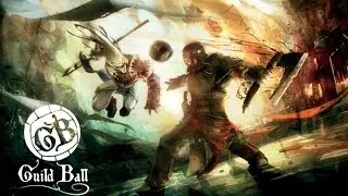 Guild Ball - Armada Games - Season 1 League - Week