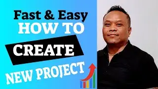 HOW TO CREATE NEW PROJECT USING WITNESS LINE (CNC MASTERCAM)