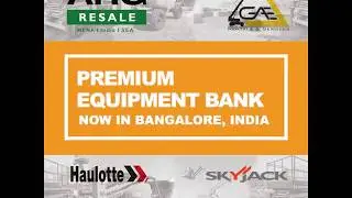 ARG Resale Premium Equipment Bank (PEB)