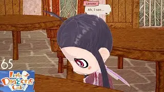 Lanche's Parents- Little Dragon's Cafe Part 65