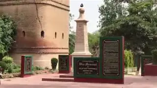 bhagat singh samadhi sthal ferozpur
