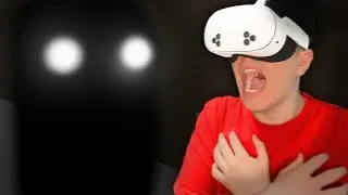 This VR Horror Game Got Me SCREAMING