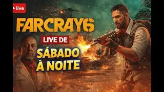Live far cray 6 #ps5