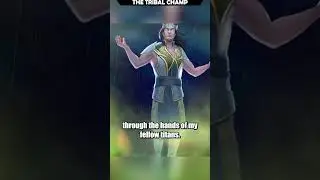 MK11 SHANG TSUNG ARCADE ENDING...