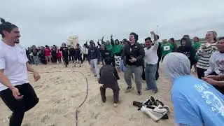 Japanese Dodgeball Undoukai 2024
