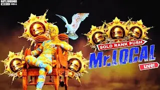BTS TRYOUTS 🔥|| WOW MOD 😂FUN || SOLO TOP💯 RANK PUSH 🔥 #bgmi #madhan #mrlocal #solo #battleroyalegame